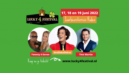 Lucky 4 Festival